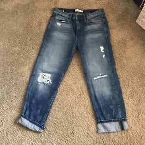 Banana Republic Boyfriend Jeans